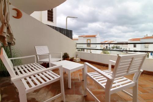 Safira T2 com terraço