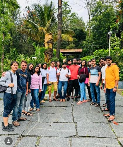 Tetamu yang menginap di The Greentara Farmstay