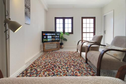 Safira T2 com terraço