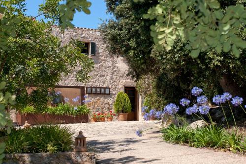 Foto de la galería de Cases de Son Barbassa Hotel & Restaurant en Capdepera