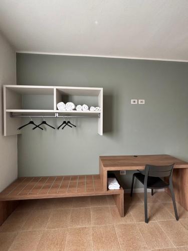 Fotografie z fotogalerie ubytování Corte Valdadige v destinaci Brentino Belluno