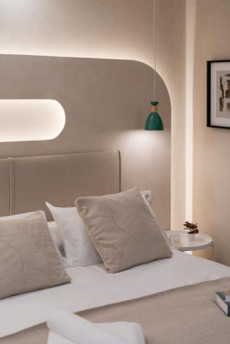 Katil atau katil-katil dalam bilik di WOW APARTAMENTOS VALLADOLID