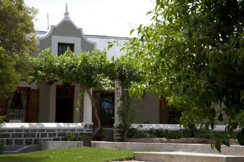 Gallery image of The Old Farmhouse - Farm Stay in Kruidfontein