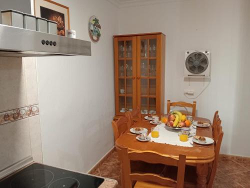 Η κουζίνα ή μικρή κουζίνα στο CT 334 Almeria Apartment for 4
