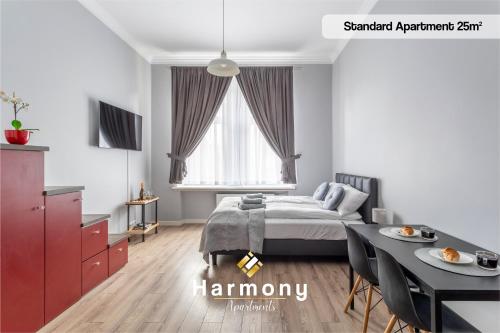 HARMONY Elegant Apartments Kraków Old Town
