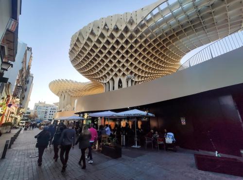 Apartment in Las Setas, Sevilla