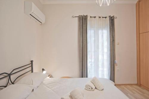Cozy Studio at Kallithea, Fully Equipped