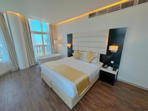 Photo de la galerie de l'établissement Emirates Grand Luxury Aparthotel, à Dubaï