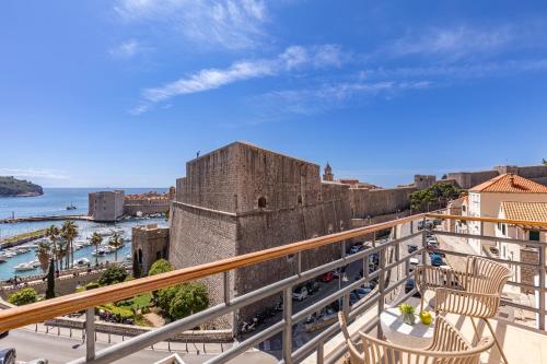Ragusina luxury apartments