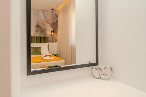 Koupelna v ubytování Kolovare Luxury Apartment