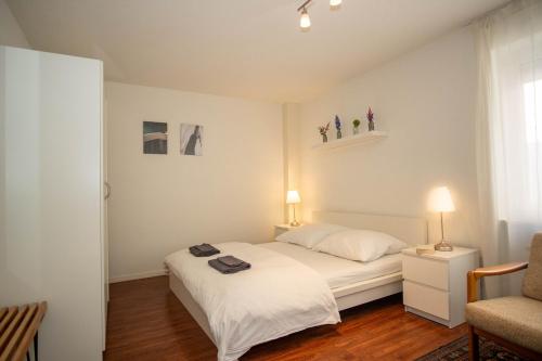 Central Studio Apartment with free BaselCard - Matisse