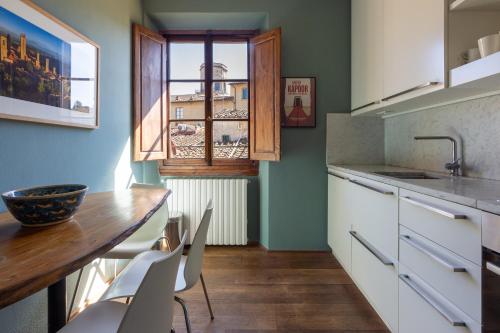 Borgo Tegolaio Terrace
