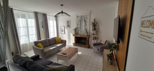 Belle maison de ville