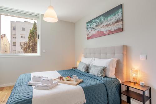 HostWise – Modern & Cozy Flat | Near the Beach