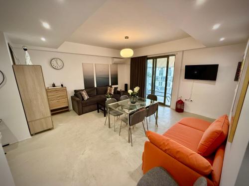 Parthenon and Syntagma square view apartment