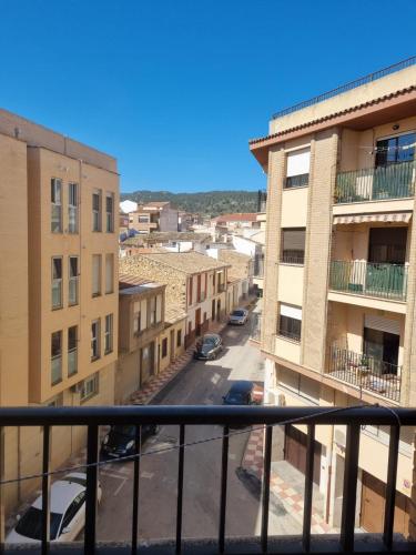 Okolí apartmánu