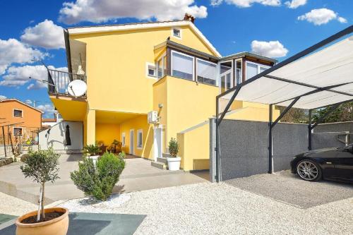 Ferienwohnung für 4 Personen ca 45 qm in Loborika, Istrien Südküste von Istrien