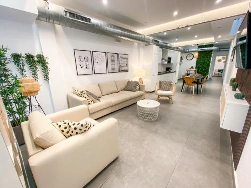 Stuning apartment next to the river - Sevillarooms