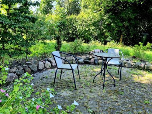 Zahrada ubytování Guesthouse Grønnegade