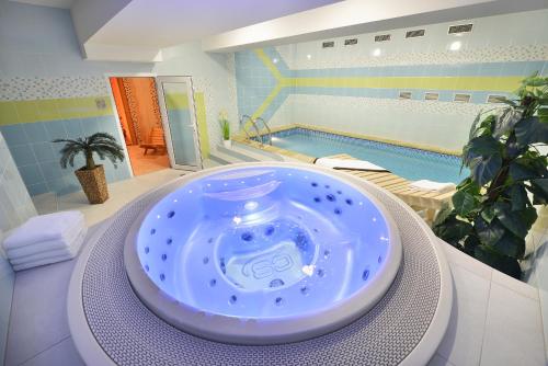 Fotografie z fotogalerie ubytování Residence Knížecí Dvůr v Hluboké nad Vltavou