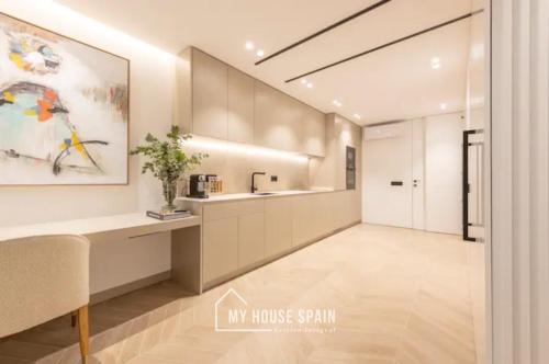 MyHouseSpain - Luminoso piso en Chamberí