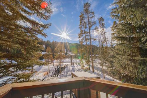 Key Condo 2930A by SummitCove Lodging v zimě