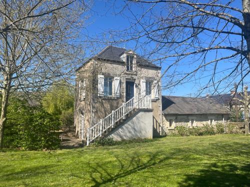 Petite maison à côté d'Argenton-sur-Creuse