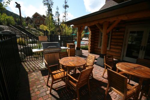 Gambar di galeri bagi Settlers Creek 6528 by SummitCove Lodging di Keystone
