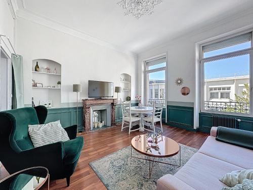 Le classique champenois, centre ville, proche cathédrale