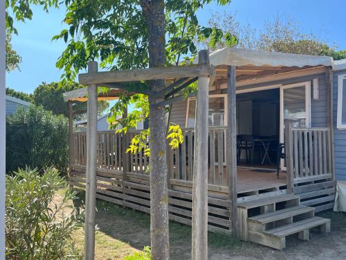 Camping 5étoiles, Torreilles Plage