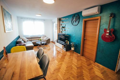 Apartment Casa de Arena with a private parking space