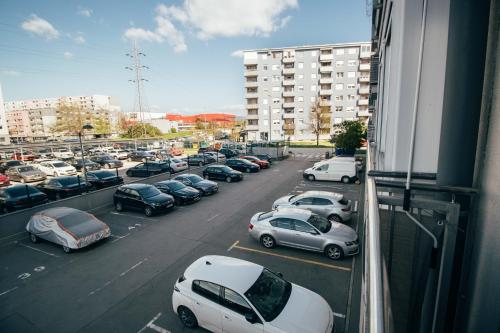 Apartment Casa de Arena with a private parking space