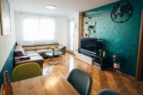 Apartment Casa de Arena with a private parking space