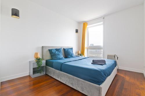 Heart of Paris 3BR-8P Tour Eiffel 7 Free Netflix