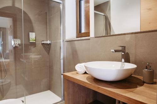 Bagno di Apartm. & BB Ferienidylle Gstrein