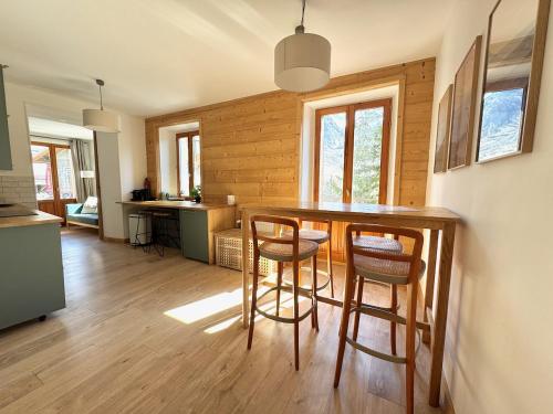 Heart of La Grave La Meije