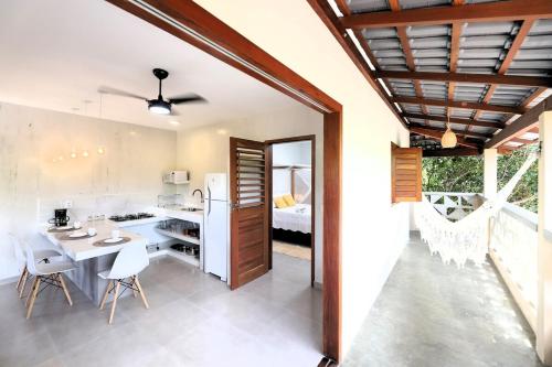 Gambar di galeri bagi #1 Flat das Oliveiras Pipa Private Jacuzzi and AR di Pipa