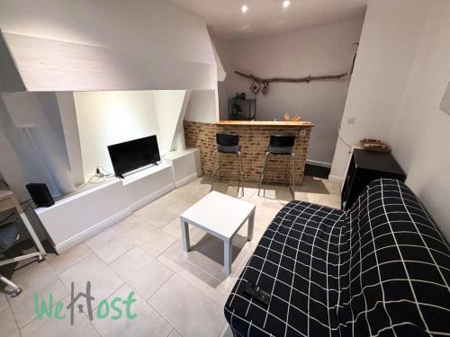 Gouverneurs CI - PB - Cosy flat heart of Bayonne