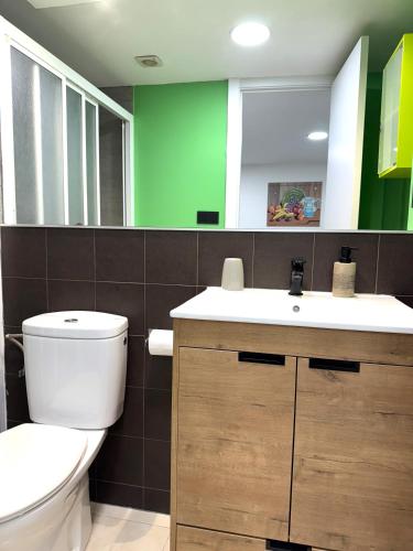 Apartamento Candalex en Málaga