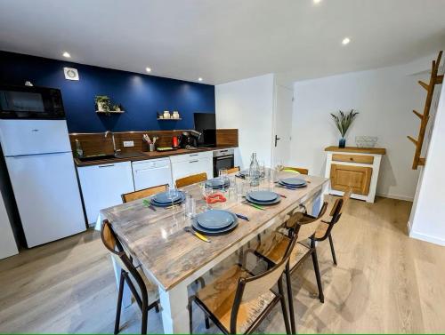 Photo de la galerie de l'établissement La Flibuste- maison de pêcheur, à Plérin