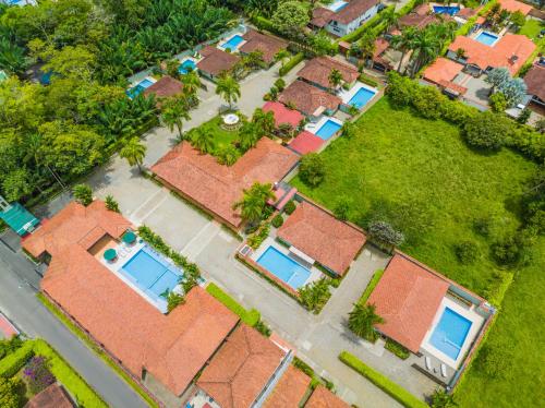 Gallery image of Hotel Paloverde Villas Campestres in Villavicencio