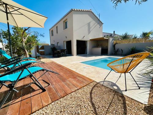 Villa Balaruc-Les-Bains