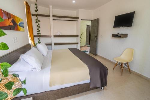 Gallery image of Hotel Paloverde Villas Campestres in Villavicencio