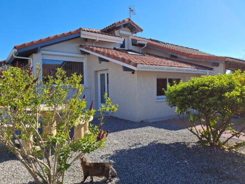 Villa patio à 200 m de la plage à Capbreton