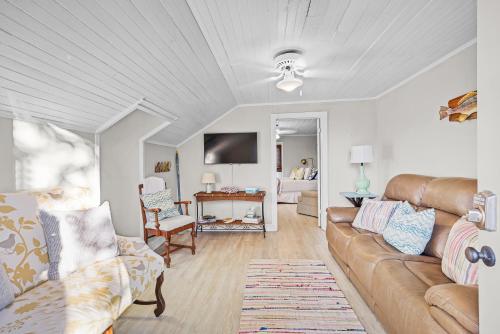 TV/Unterhaltungsangebot in der Unterkunft Drackett House by Whiskey Properties