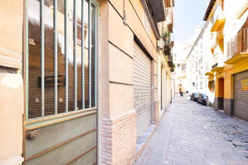 Coqueto apartamento en Realejo
