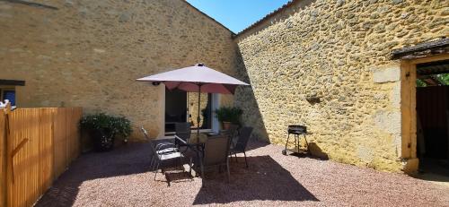 Photo de la galerie de l'établissement Gîte du Chai in Dieulivol, à Dieulivol