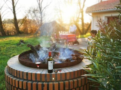 Billede fra billedgalleriet på Lou barede i Montagne