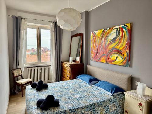Foto Il balconcino-Cozy apartment 1