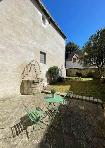 Gallery image of Appartement chaleureux in Bléré
